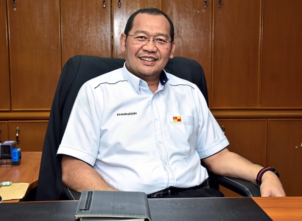 PRN: Jumlah pengundi DUN Paya Jaras meningkat mendadak
