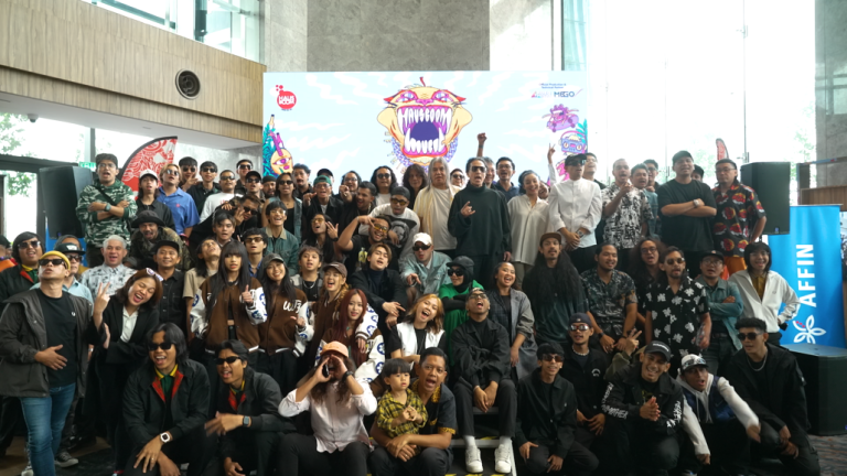 Hausboom Music 2023 sedia gegar Litar Sepang, himpun 35 penghibur ternama!
