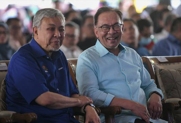 Kes Ahmad Zahid: Saya tidak campur tangan – Anwar