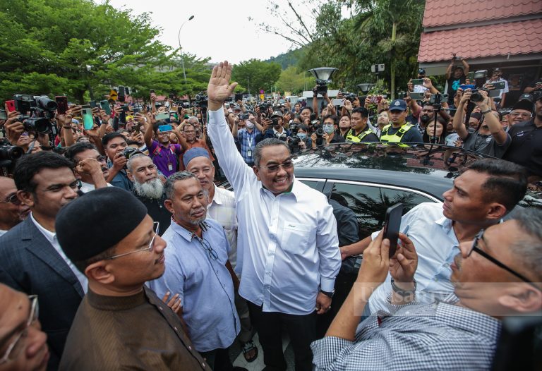 Sanusi optimis PN kekal di Kedah