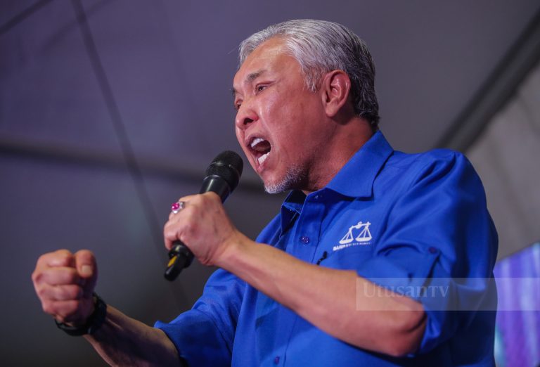 Ahmad Zahid yakin MCA, MIC setia dengan BN