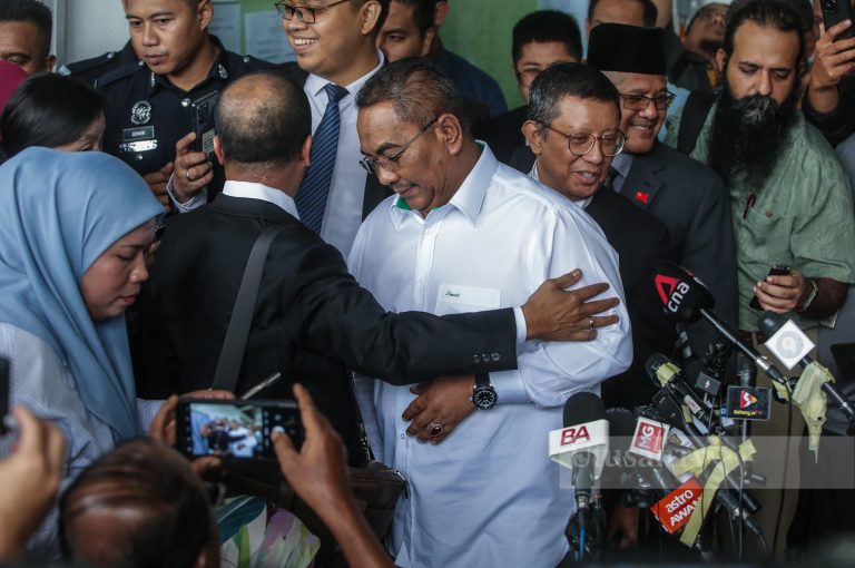 Sanusi jadi sasaran politik kotor – Ahmad Yahaya