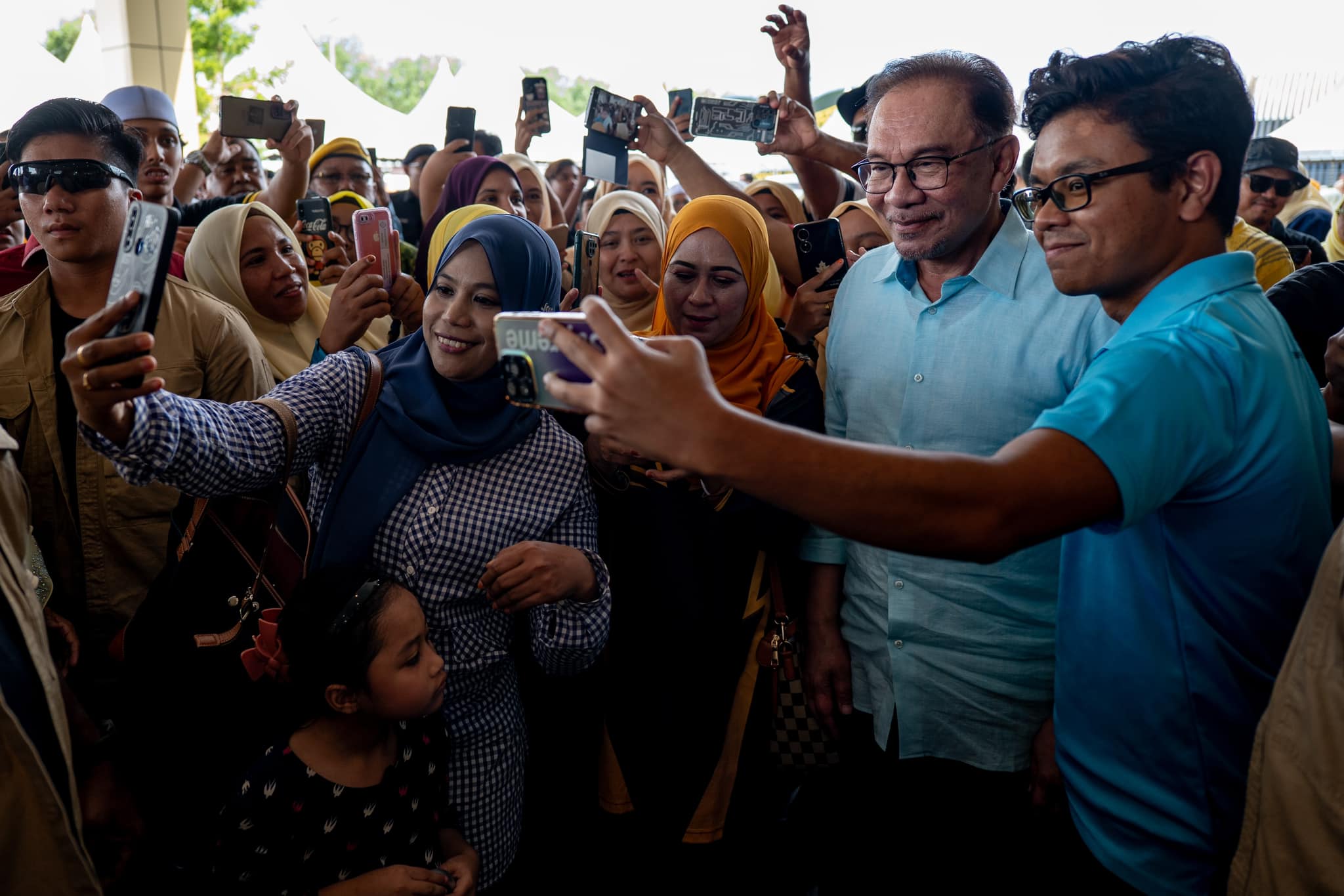 Usaha basmi kemiskinan tegar tidak harus tertumpu kepada satu kaum sahaja – PM