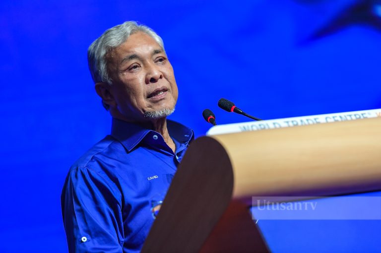 Majoriti calon BN berkurangan di Pelangai kerana fitnah, kata Zahid