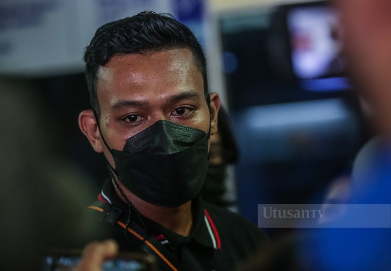 ‘Saya sedih, marah bila nampak tertuduh’, kata anak penunggang Ducati