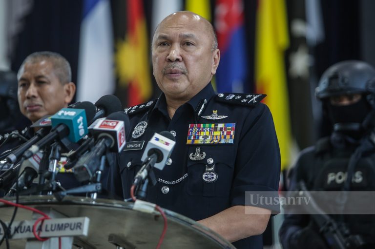 Kamarudin dilantik Pengarah KDNKA, Kok Chin Pengarah Narkotik antara 45 pegawai kanan PDRM tukar jawatan