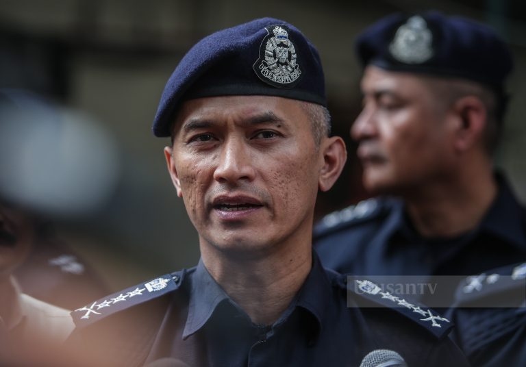 Ada tahanan lolos di lokap IPD Dang Wangi