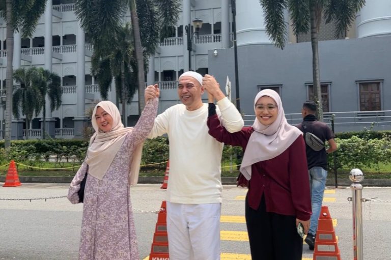 Edar kanabis: Bekas DJ Ismahalil bebas, terlepas hukuman mati