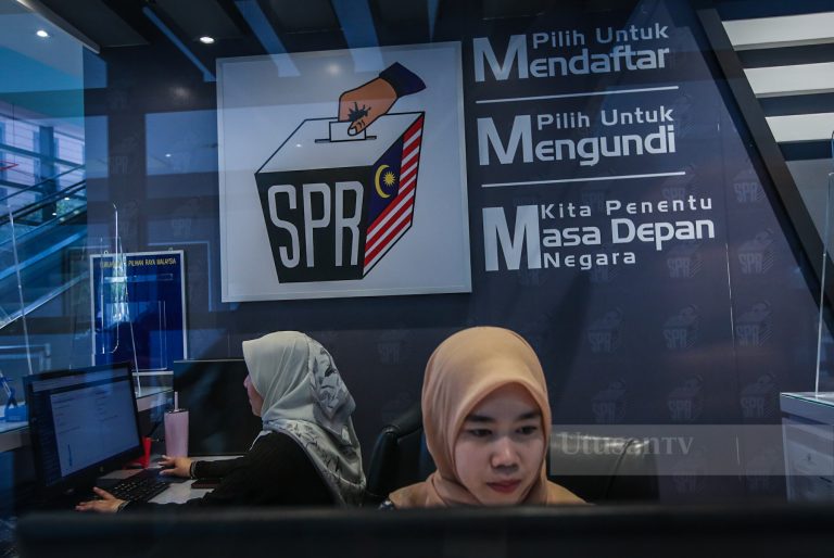SPR tidak bercadang benarkan bukan warganegara jadi saksi undi pos