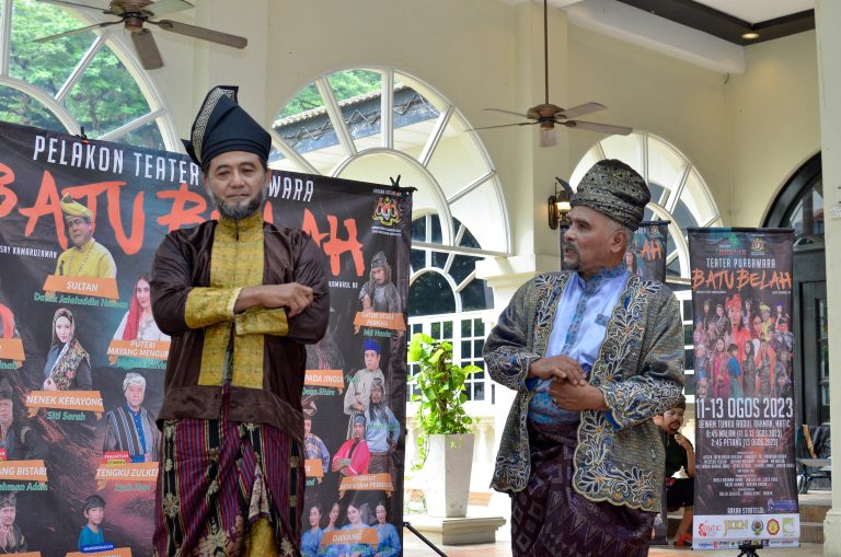 Teater Purbawara ‘Batu Belah’ angkat permasalahan masyarakat, hubungkan audien dengan kehidupan