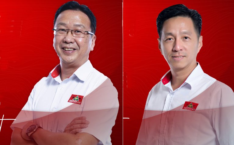 Dominic Lau, Oh Tong Keong kekal Presiden, Timbalan Presiden Gerakan
