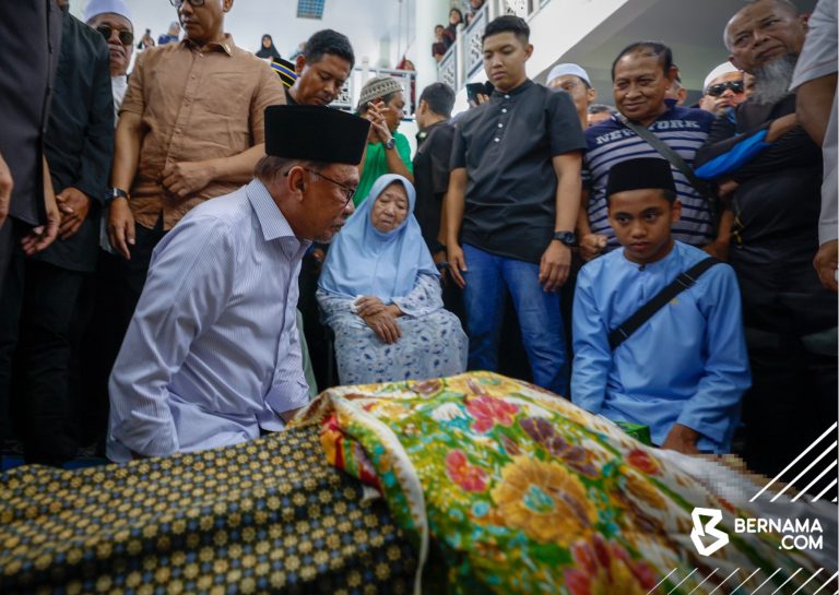 Negara kehilangan tokoh berdedikasi perjuang nasib rakyat – PM