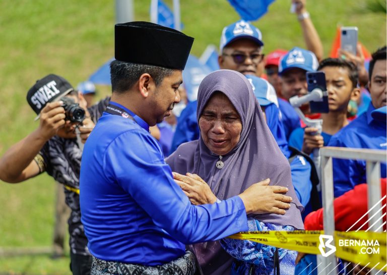 ‘Kalau menang lawan Sanusi, seluruh Malaysia kenal saya’ – Calon BN DUN Jeneri
