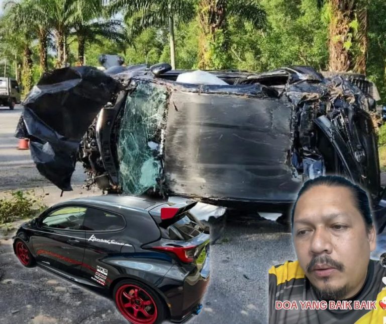 [VIDEO] Kereta GR Yaris Kansai baru seminggu sampai Malaysia milik Pekin Ibrahim, ‘barai’!  – “Bawa kereta kawan kena hati-hati”