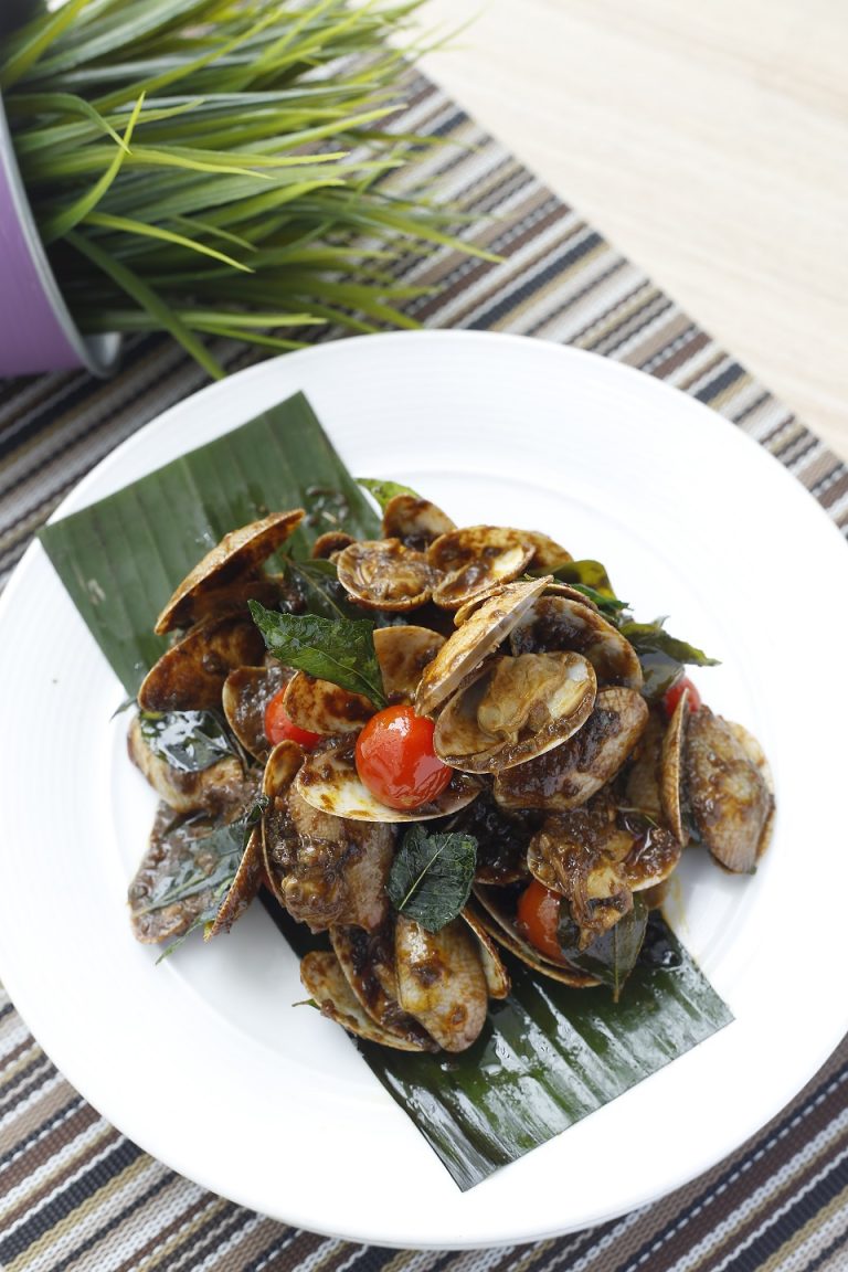 Lala Kam Heong, Pedas Tapi Sedap