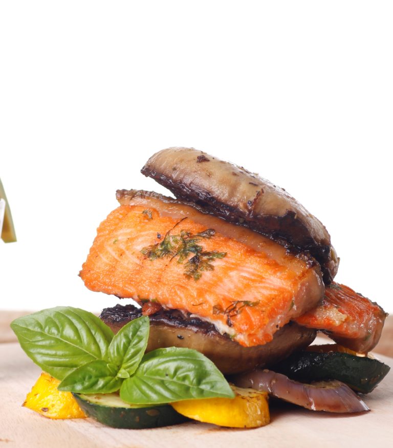 Chill Bersama Chef Azli : Khasiat Ikan Salmon