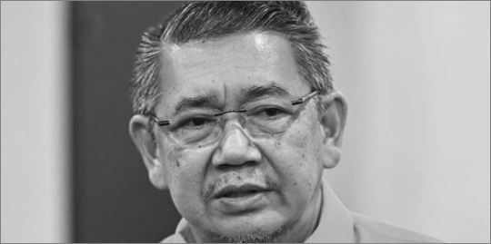 Pemimpin parti politik sedih dengan pemergian Salahuddin