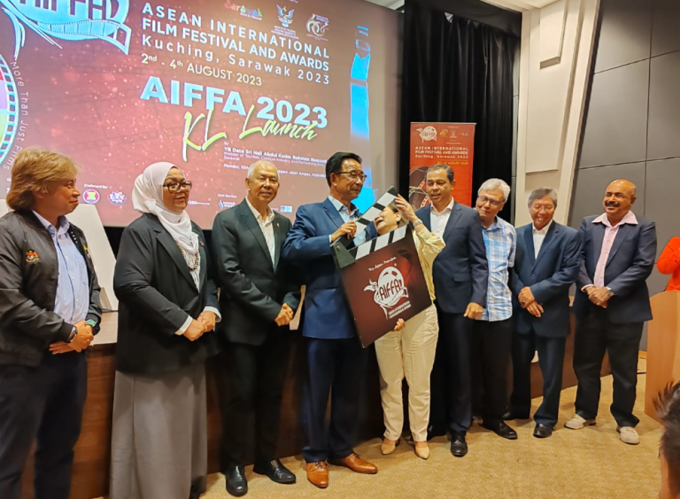 120 filem pertaruh nasib di AIFFA 2023. Mahu kongsi nilai budaya satukan penggiat filem serantau