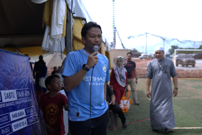 Lepak Geng Utagha ajak anak muda datang masjid, raikan dengan program riadah dan ilmu