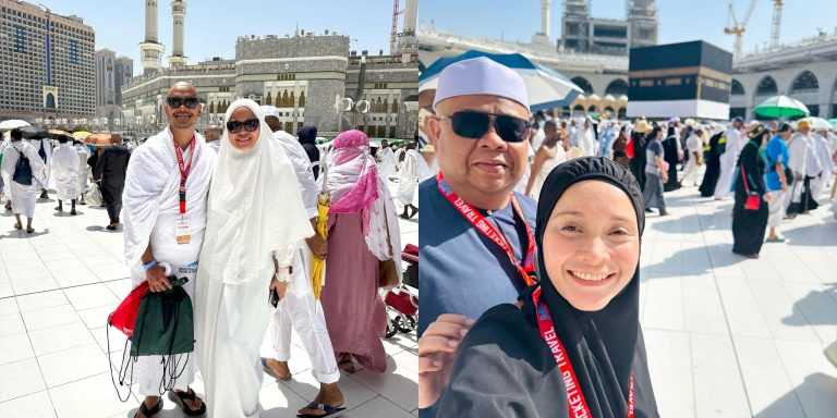 Nak tahu siapa selebriti tempatan yang mendapat panggilan haji tahun ini? Nah, ini dia antaranya!