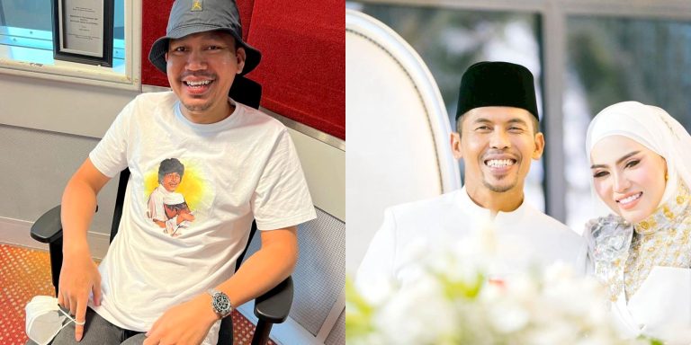 Beri jawapan ‘straight forward’, Jep dedah tak dijemput ke kenduri kahwin Shuib & Watie