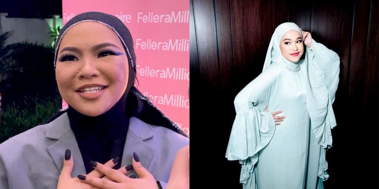 Aina Abdul minta kelab peminat tak burukkan nama rakan artis, Ernie Zakri