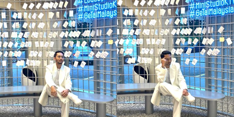 Sufian Suhaimi nafi Mengenggam Bahagia ‘hint’ untuk tamatkan zaman bujang