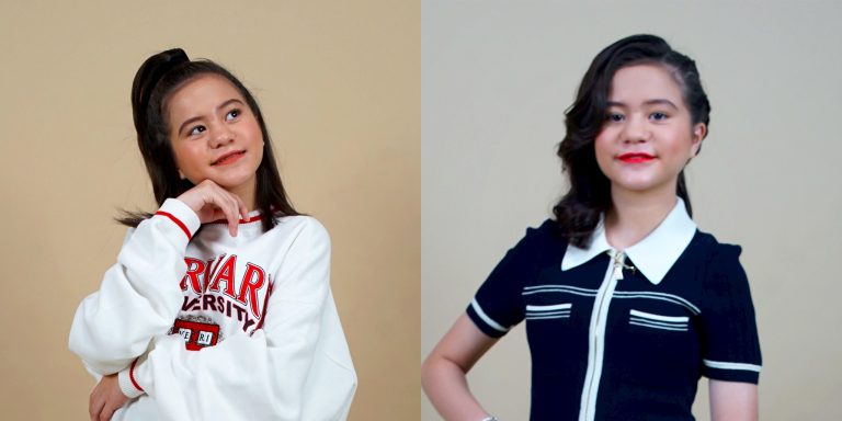 Angelica Petra tampil dengan Detik, masih guna sentuhan magis Mark Adam