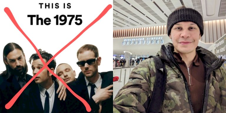 “Di UK dah tahu perangai mereka” – Edry Abd Halim ‘cancel’ The 1975