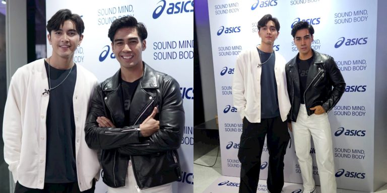 Hariz Hamdan teruja dapat bertemu dengan Pon Nawasch di Bangkok