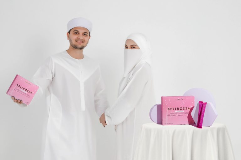 Neelofa dan PU Riz, pilihan Fellera Skin