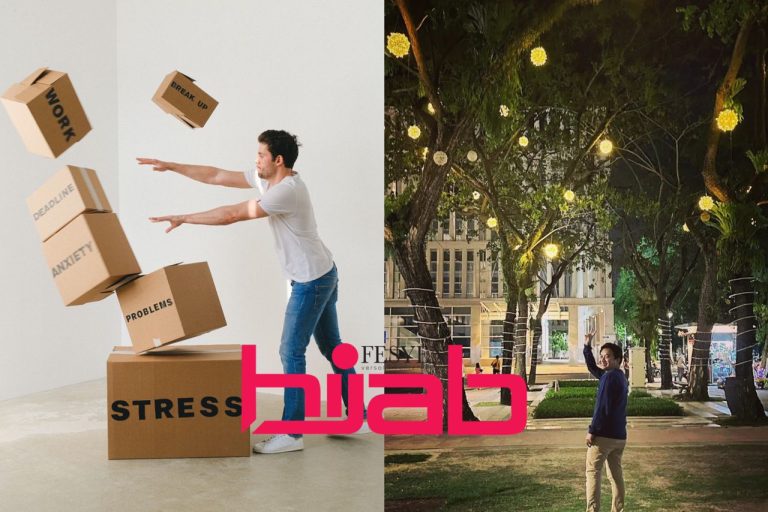 “Bila makin dewasa ni, banyak masalah pendam sendiri,” – Sukar nak luah, tak ramai faham dan seolah sebar aib