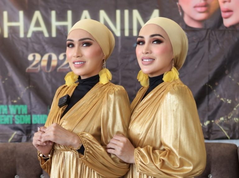 Aishahanim buktikan mampu menyanyi secara langsung menerusi mini konsert Ogos ini