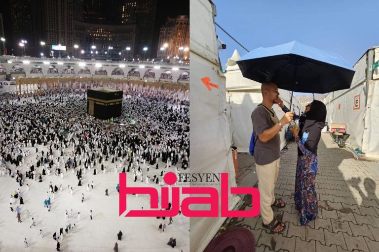 “Tempat di mana semua Ismail-Ismail aku dilucutkan,” – Mina buang sifat keakuan, lelaki ini kongsi pengalaman kerjakan Haji