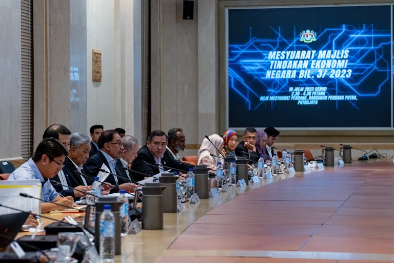 Kerajaan kaji, rangka dasar banteras budaya Ali Baba – PM