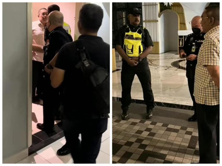 Tak wajar tangkap Sanusi pukul 3 pagi – Tze Tzin