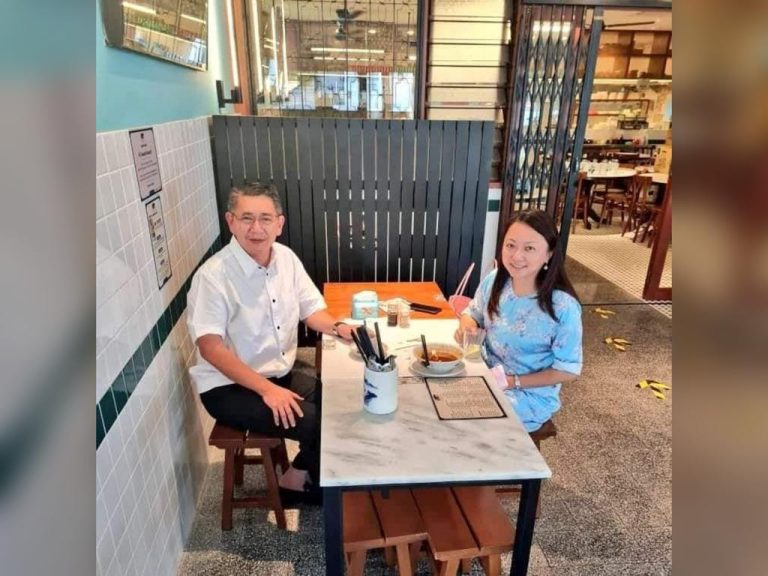 ‘Saya bersyukur punyai sahabat seperti Salahuddin’ – Hannah Yeoh