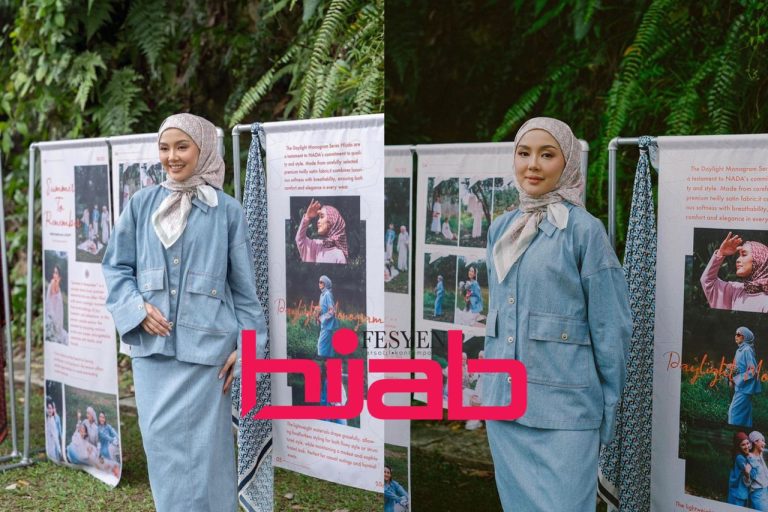 Summer To Remember, cetusan ilham Nurin Afiqah ketika di Eropah. Lancar koleksi terbaharu Nada