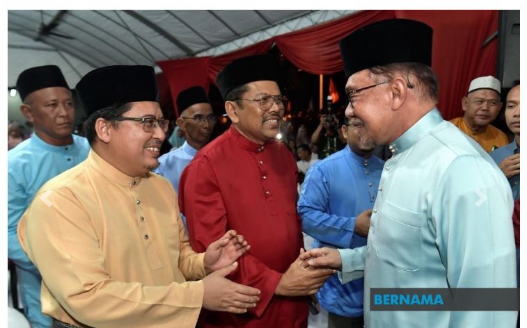 “Saya tidak akan zalimi sesiapa termasuk pembangkang” – Anwar