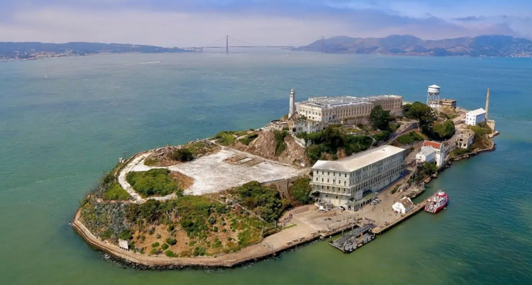 Alcatraz, misteri di sebalik penjara paling bahaya di dunia
