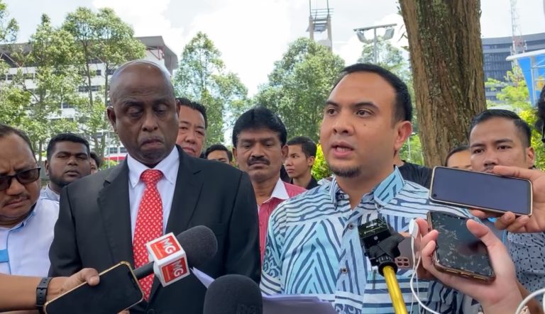 Setiausaha politik PM buat laporan polis terhadap 3 individu didakwa fitnah Anwar