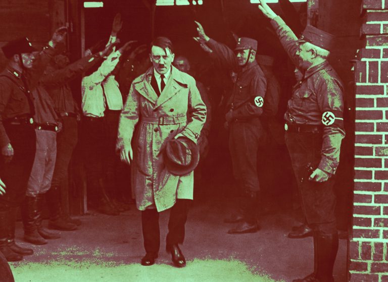 Kultus kematian : Mimpi-mimpi ngeri Hitler
