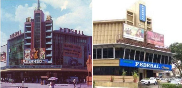 ‘Segi Tiga Hindustan’ kini hanya tinggal kenangan