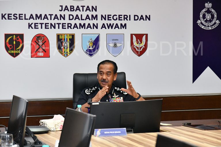 469 pegawai kanan, rendah polis dikenakan tindakan tatatertib tahun ini, 34 daripadanya dibuang kerja – Bukit Aman