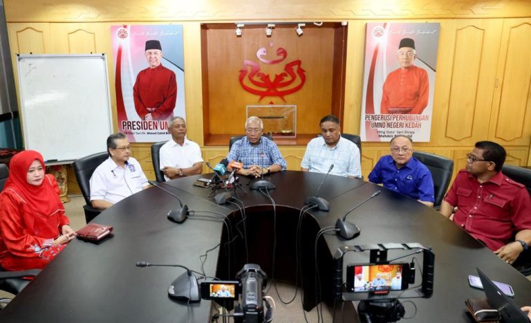 PRN: UMNO Kedah yakin ahli-ahlinya sokong sepenuhnya Kerajaan Perpaduan – Mahdzir
