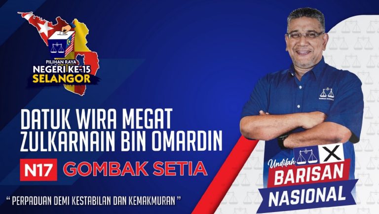 BN senarai 12 calon di Selangor, kerjasama bersama PH di 44 DUN