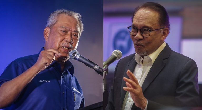 Isu peneroka FELDA: Muhyiddin teruskan saman terhadap Anwar, sifatkan tuntutan RM200 juta merepek