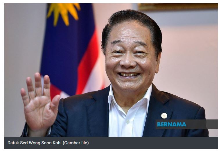 Parti pembangkang Sarawak, PSB umum sokong kepimpinan Anwar, Abang Johari