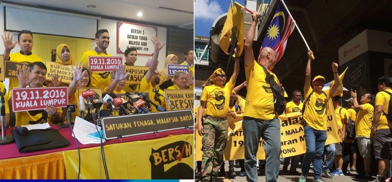 Bantuan untuk belia Terengganu: Zahid langgar prinsip pilihan raya adil, kata Bersih