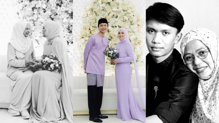 Tinggal seminggu saja lagi untuk diijabkabulkan, bakal ibu mentua Shila Amzah meninggal dunia